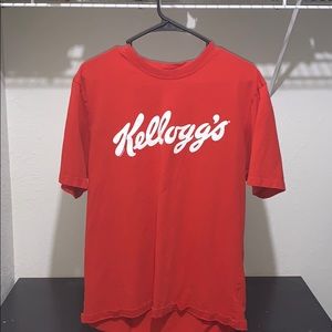 H&M “Kelloggs” Tee